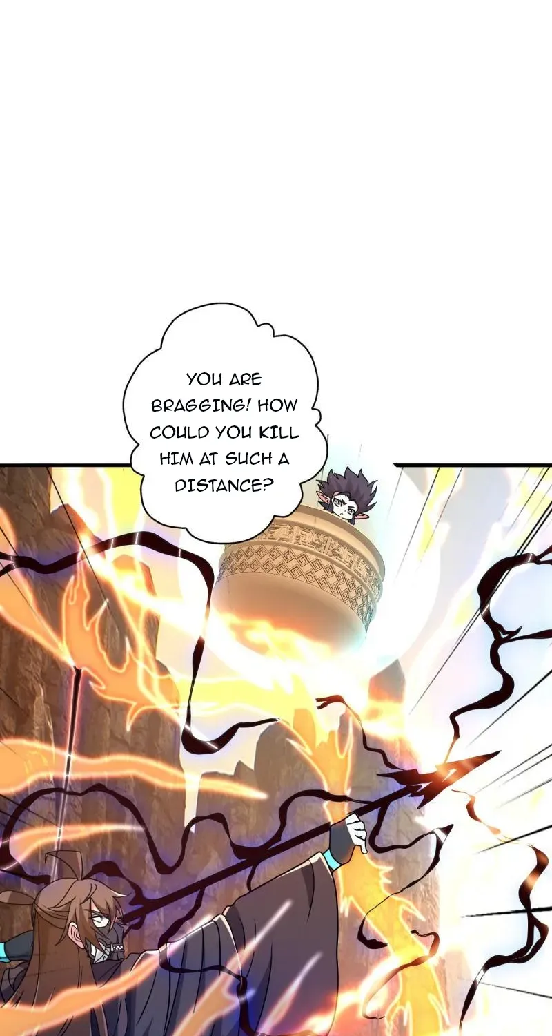 Banished Disciple's Counterattack Kainu Manga Chapter 373 Page 37