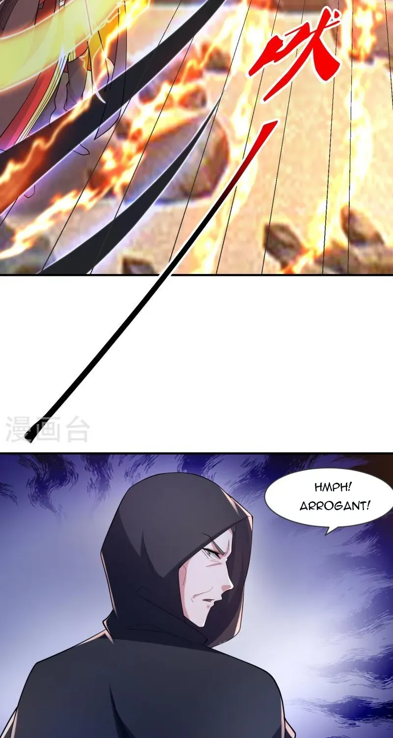 Banished Disciple's Counterattack Kainu Manga Chapter 373 Page 41
