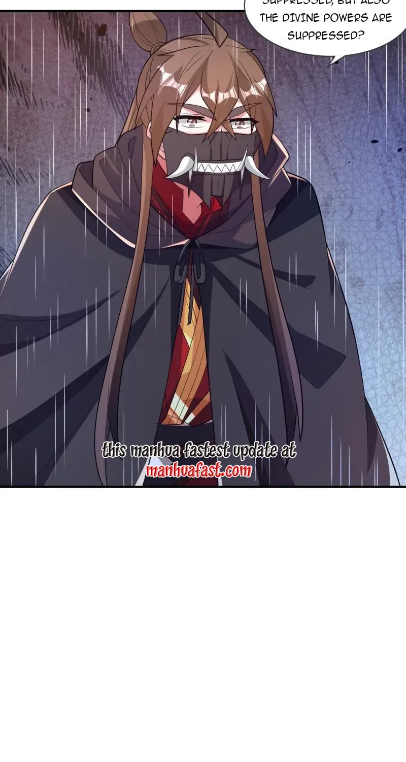 Banished Disciple's Counterattack Kainu Manga Chapter 373 Page 43