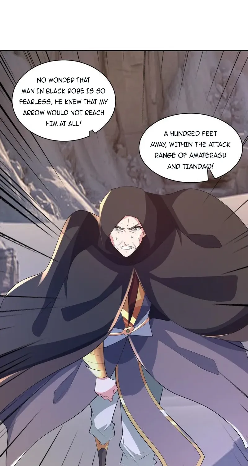 Banished Disciple's Counterattack Kainu Manga Chapter 373 Page 44