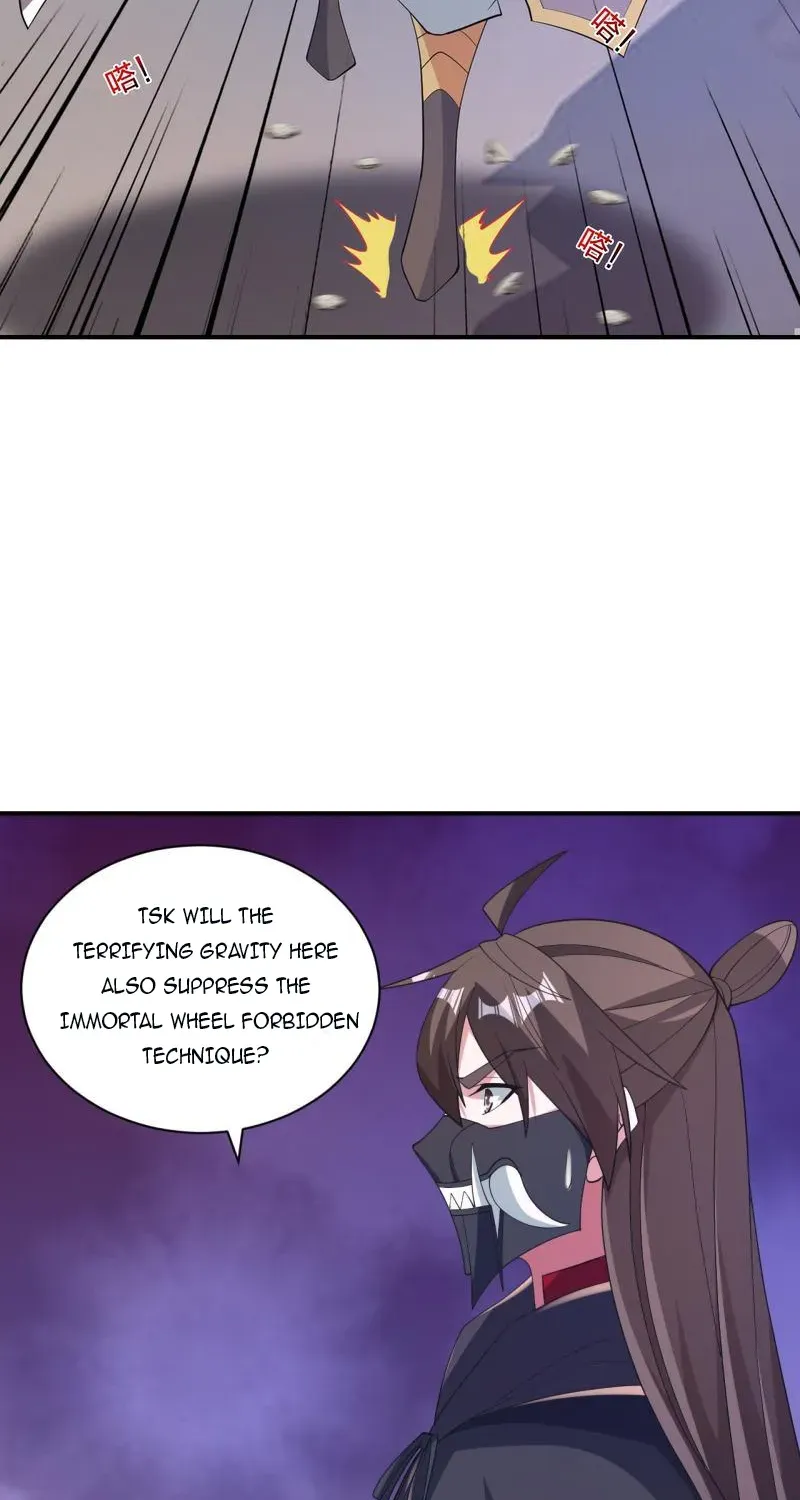 Banished Disciple's Counterattack Kainu Manga Chapter 373 Page 45