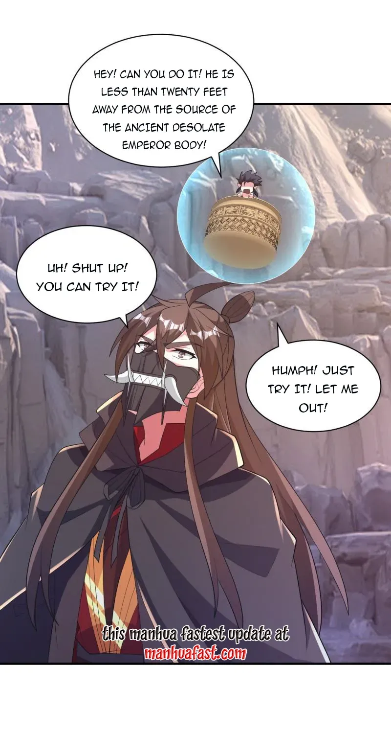 Banished Disciple's Counterattack Kainu Manga Chapter 373 Page 47