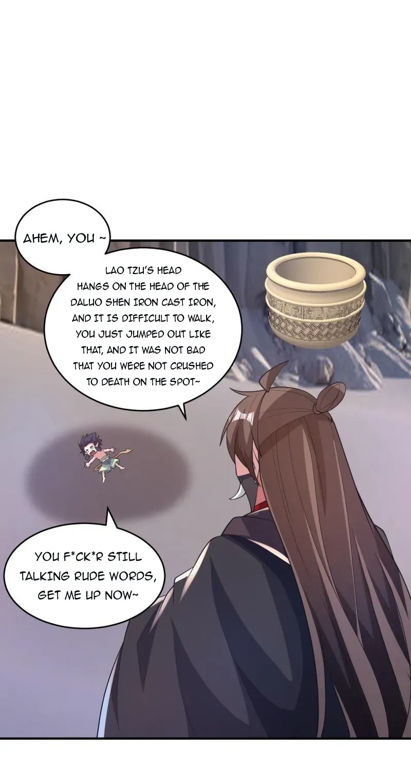 Banished Disciple's Counterattack Kainu Manga Chapter 373 Page 51
