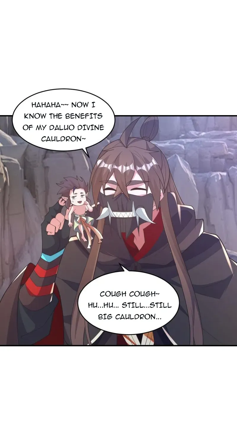 Banished Disciple's Counterattack Kainu Manga Chapter 373 Page 52