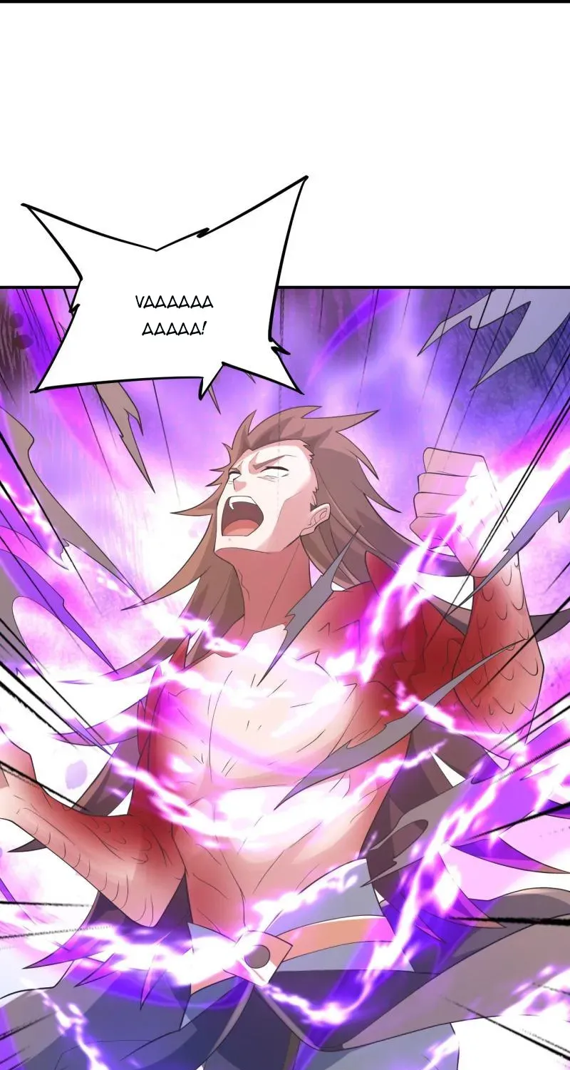 Banished Disciple's Counterattack Kainu Manga Chapter 373 Page 55