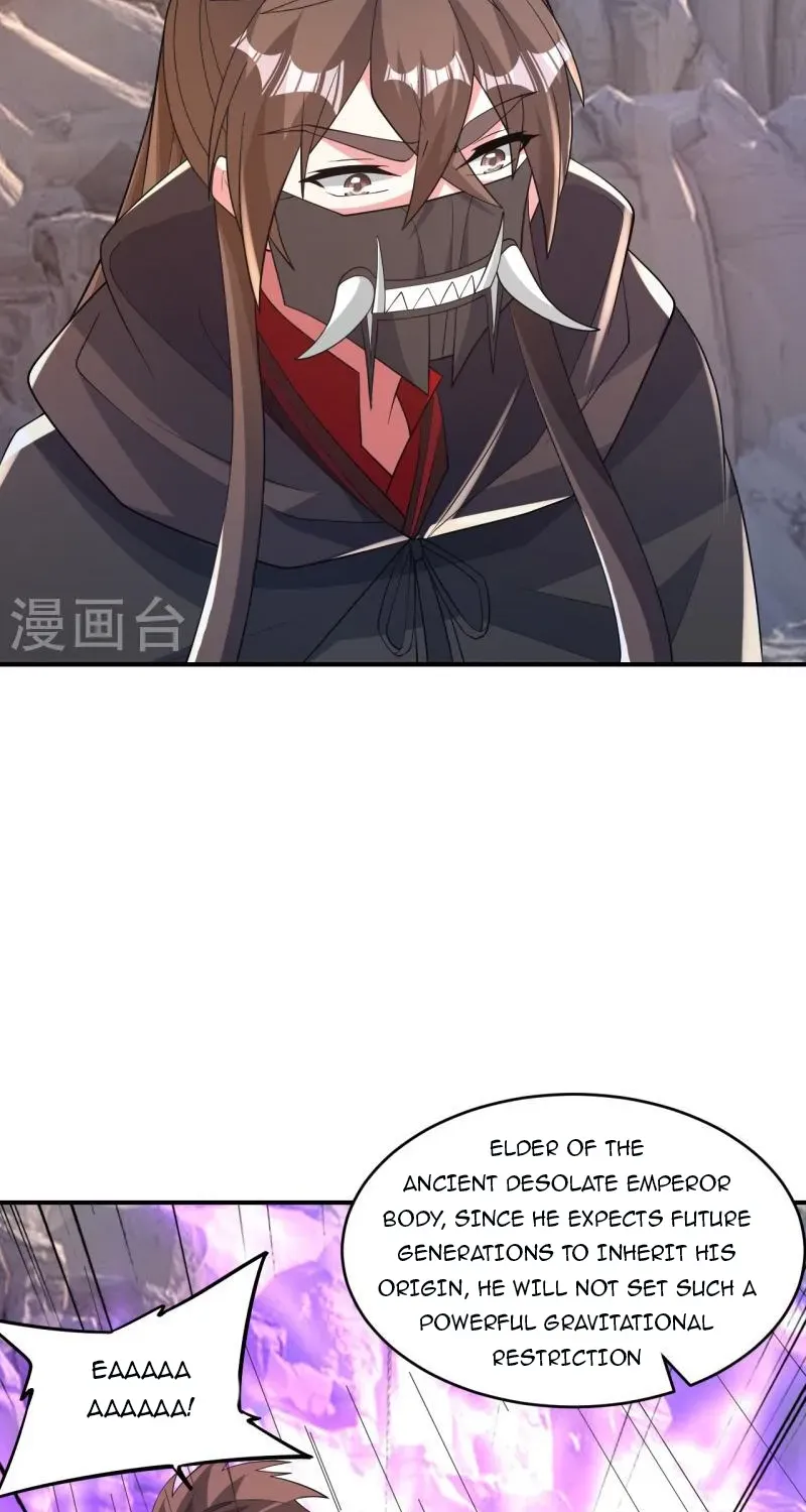 Banished Disciple's Counterattack Kainu Manga Chapter 373 Page 58