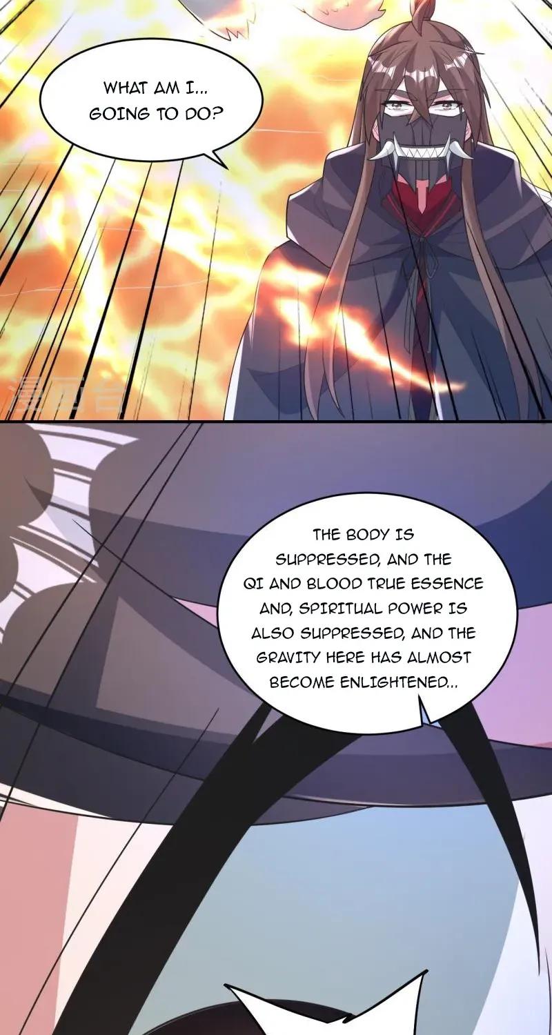 Banished Disciple's Counterattack Kainu Manga Chapter 373 Page 61
