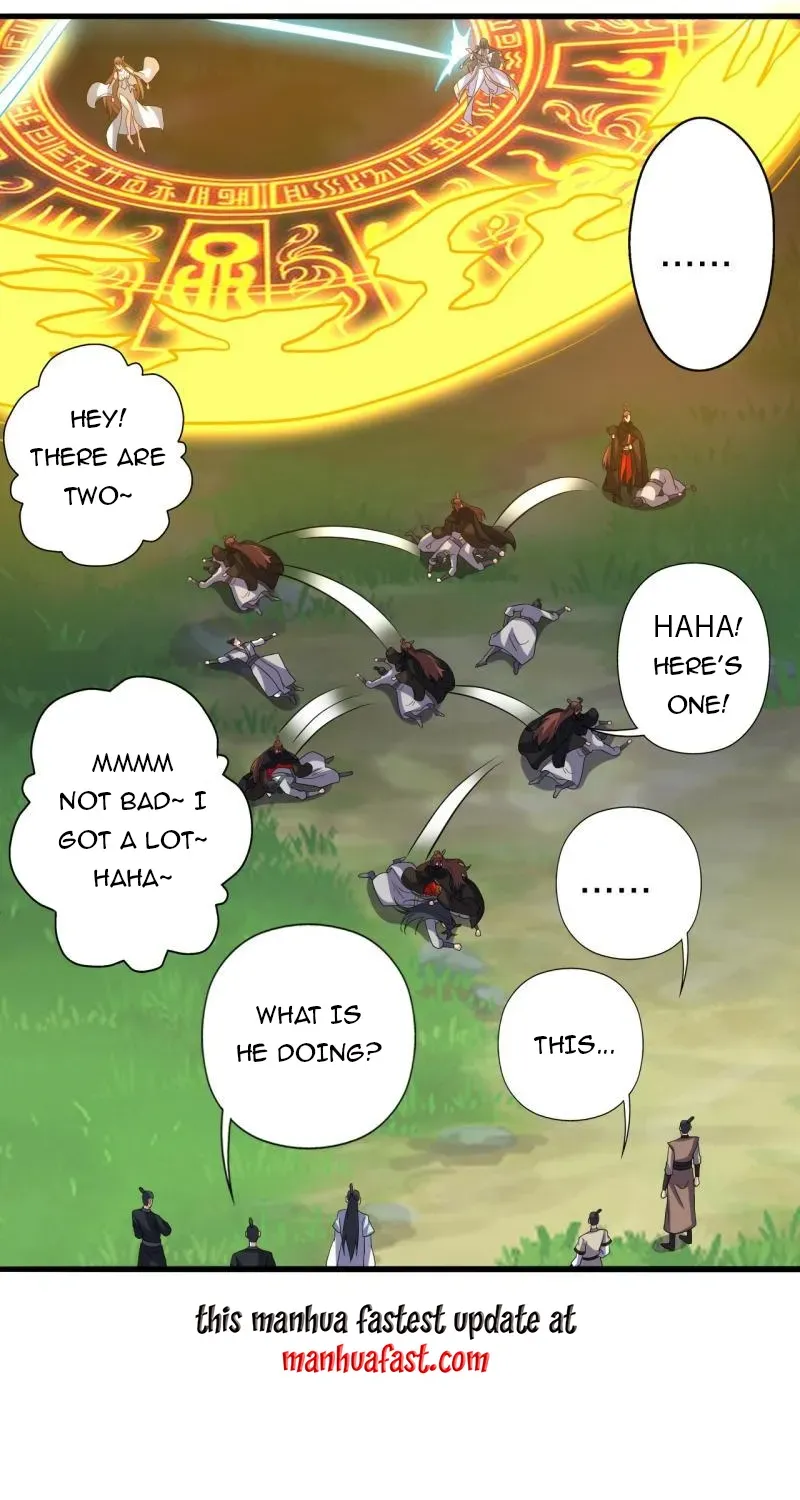 Banished Disciple's Counterattack Kainu Manga Chapter 371 Page 2