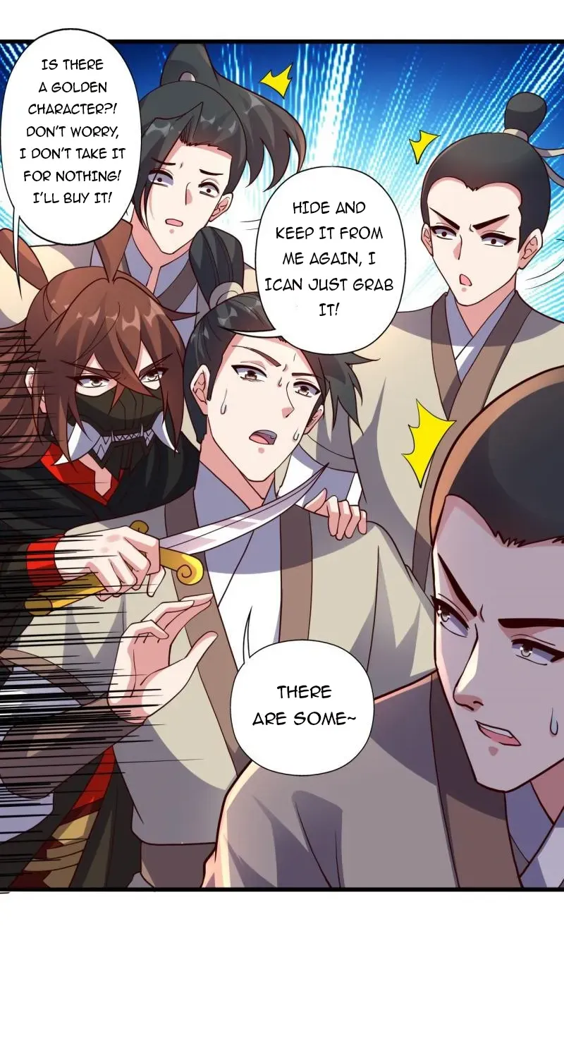 Banished Disciple's Counterattack Kainu Manga Chapter 371 Page 14