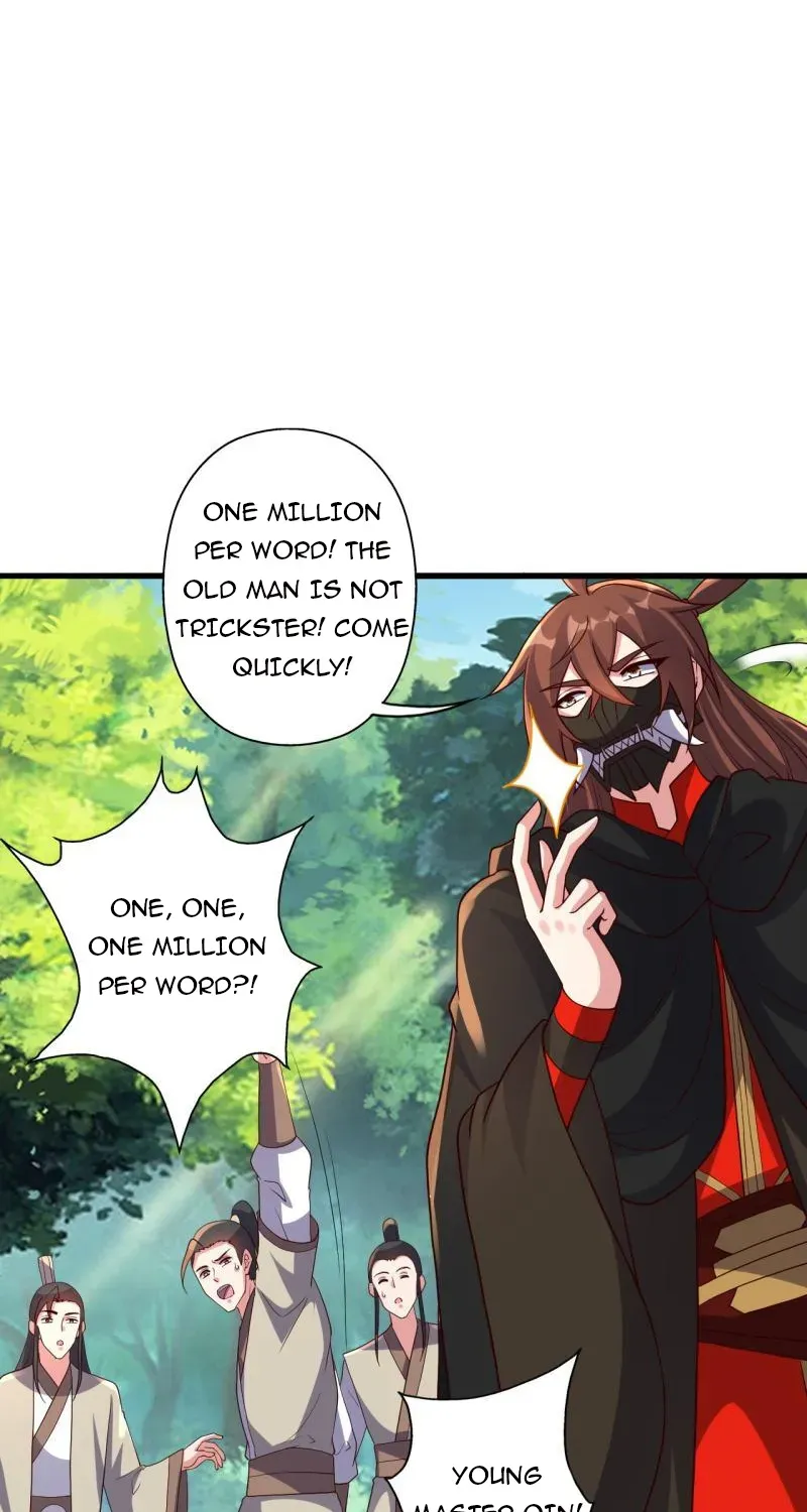 Banished Disciple's Counterattack Kainu Manga Chapter 371 Page 20