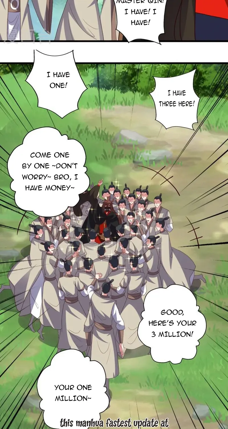 Banished Disciple's Counterattack Kainu Manga Chapter 371 Page 21