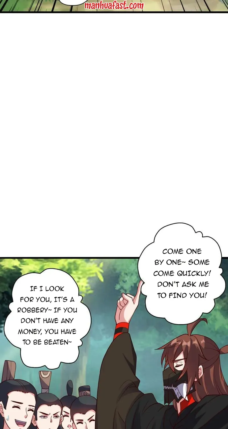 Banished Disciple's Counterattack Kainu Manga Chapter 371 Page 22