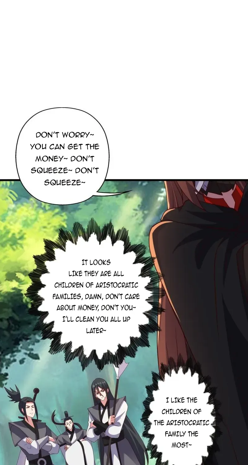 Banished Disciple's Counterattack Kainu Manga Chapter 371 Page 25