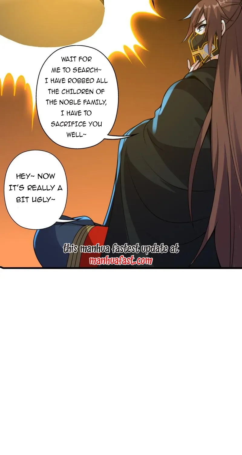 Banished Disciple's Counterattack Kainu Manga Chapter 371 Page 28