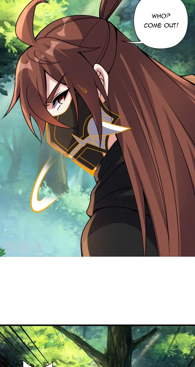Banished Disciple's Counterattack Kainu Manga Chapter 371 Page 30
