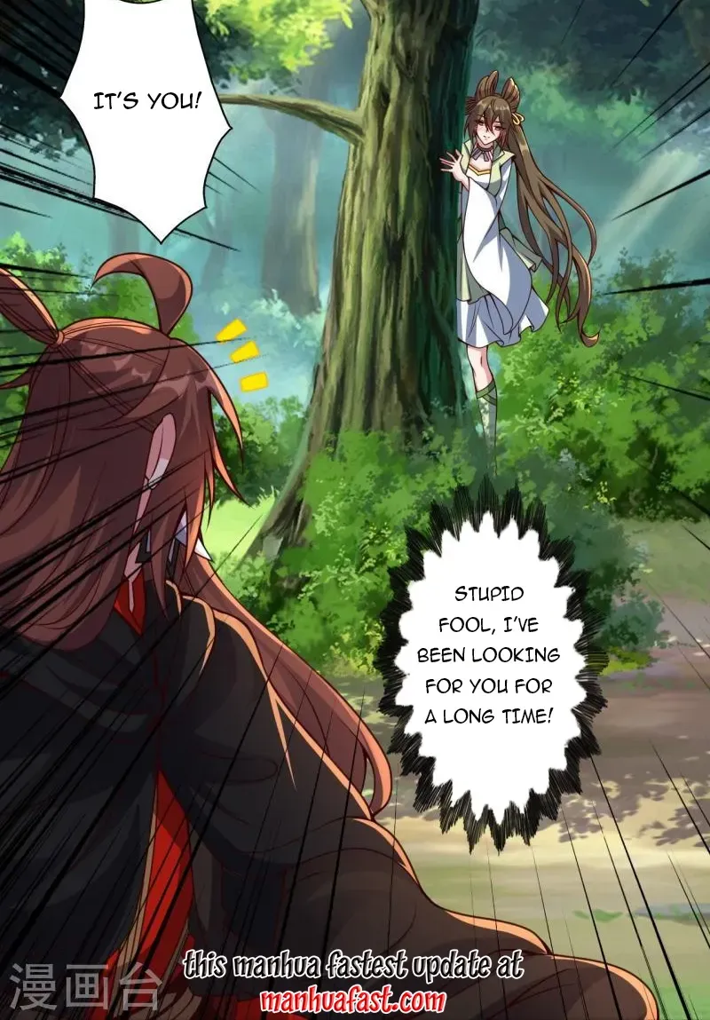 Banished Disciple's Counterattack Kainu Manga Chapter 371 Page 31
