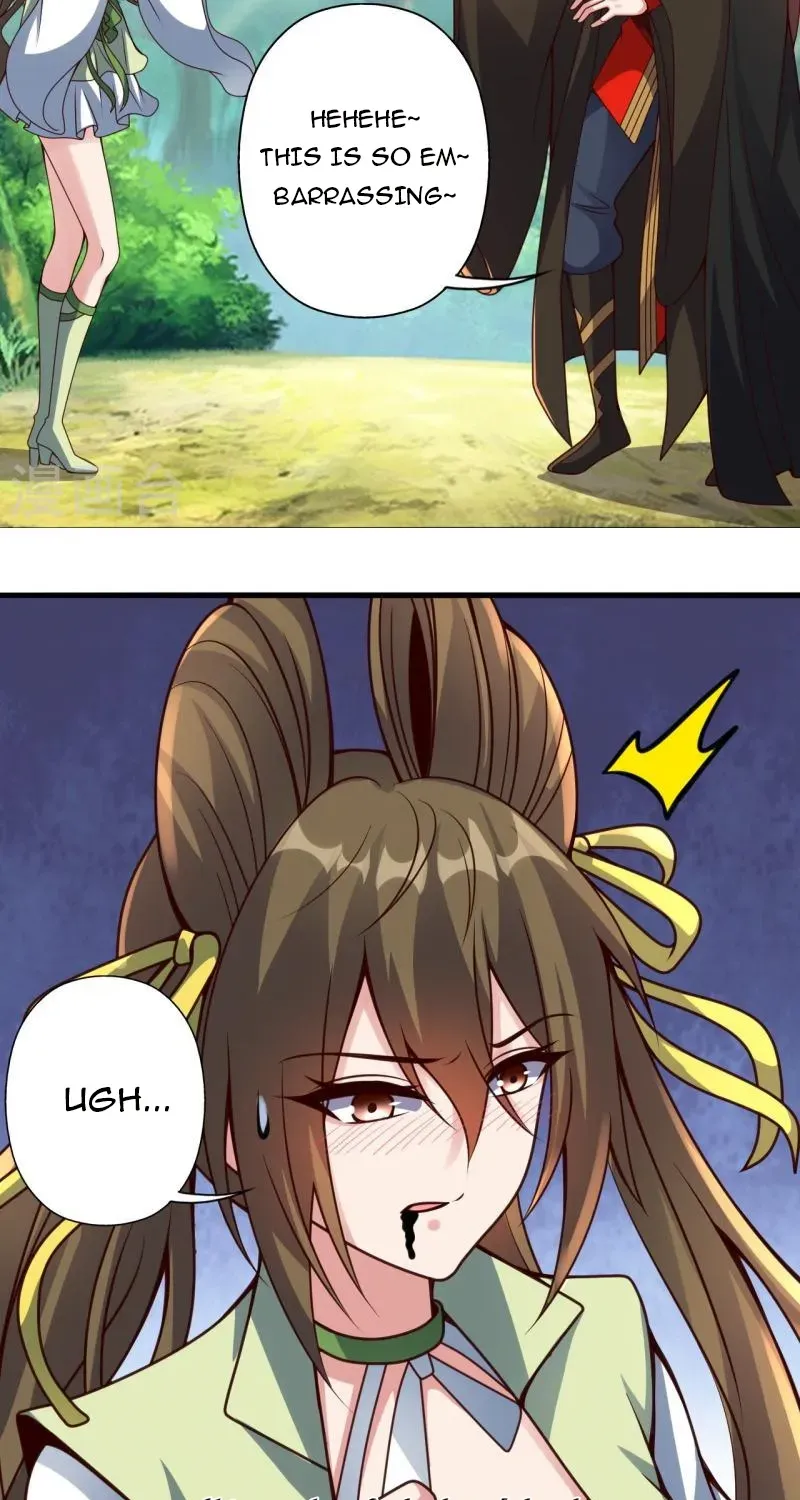 Banished Disciple's Counterattack Kainu Manga Chapter 371 Page 34