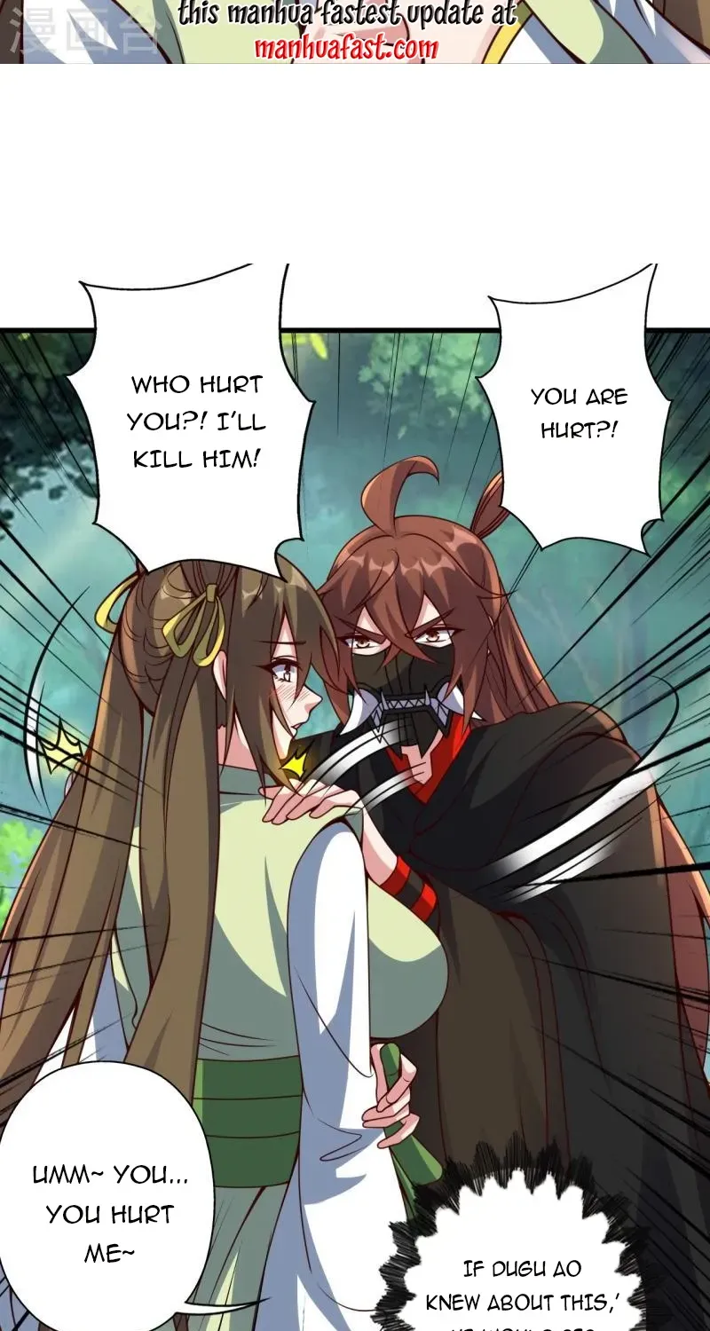 Banished Disciple's Counterattack Kainu Manga Chapter 371 Page 35
