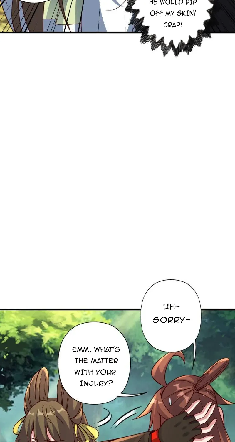 Banished Disciple's Counterattack Kainu Manga Chapter 371 Page 36