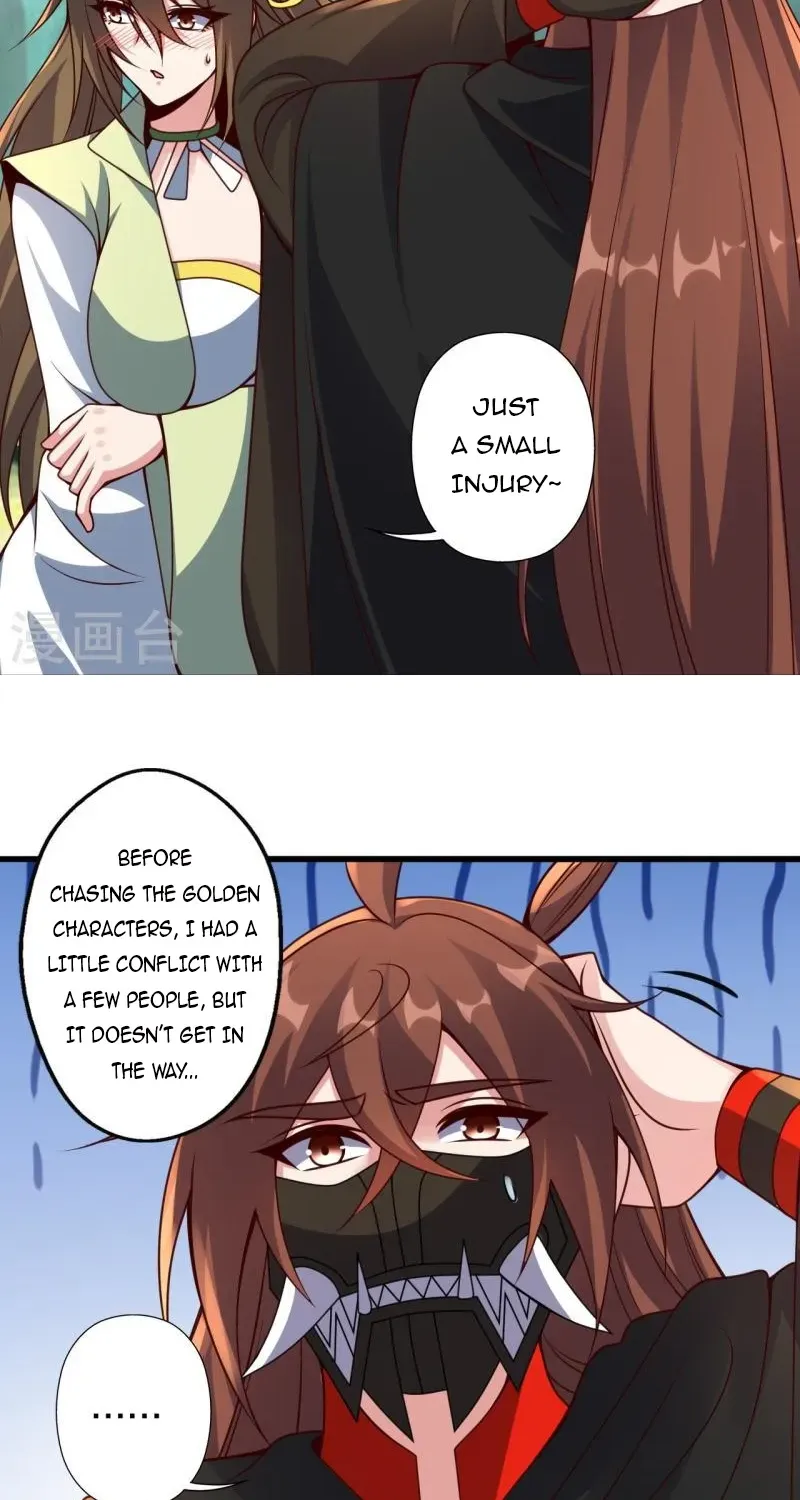 Banished Disciple's Counterattack Kainu Manga Chapter 371 Page 37