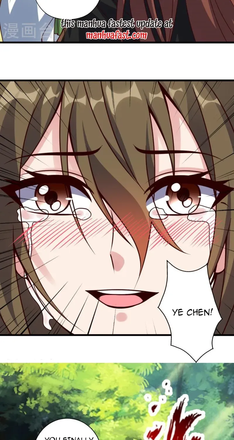 Banished Disciple's Counterattack Kainu Manga Chapter 371 Page 41