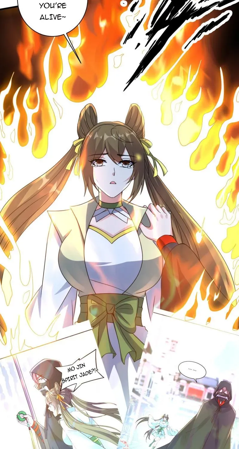 Banished Disciple's Counterattack Kainu Manga Chapter 371 Page 43