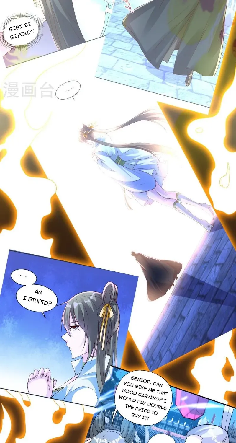 Banished Disciple's Counterattack Kainu Manga Chapter 371 Page 44