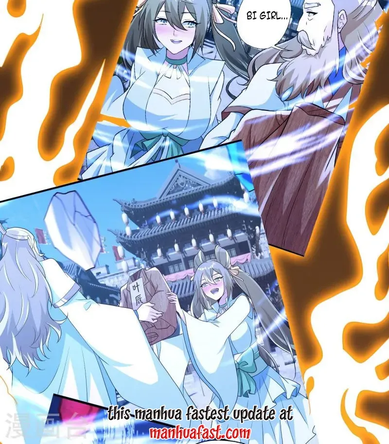 Banished Disciple's Counterattack Kainu Manga Chapter 371 Page 45