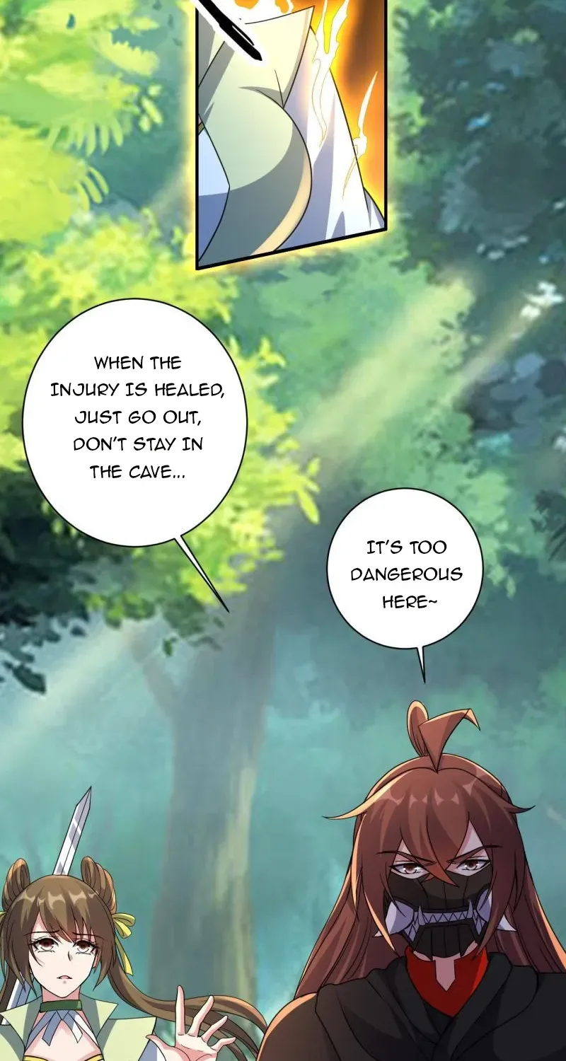 Banished Disciple's Counterattack Kainu Manga Chapter 371 Page 49