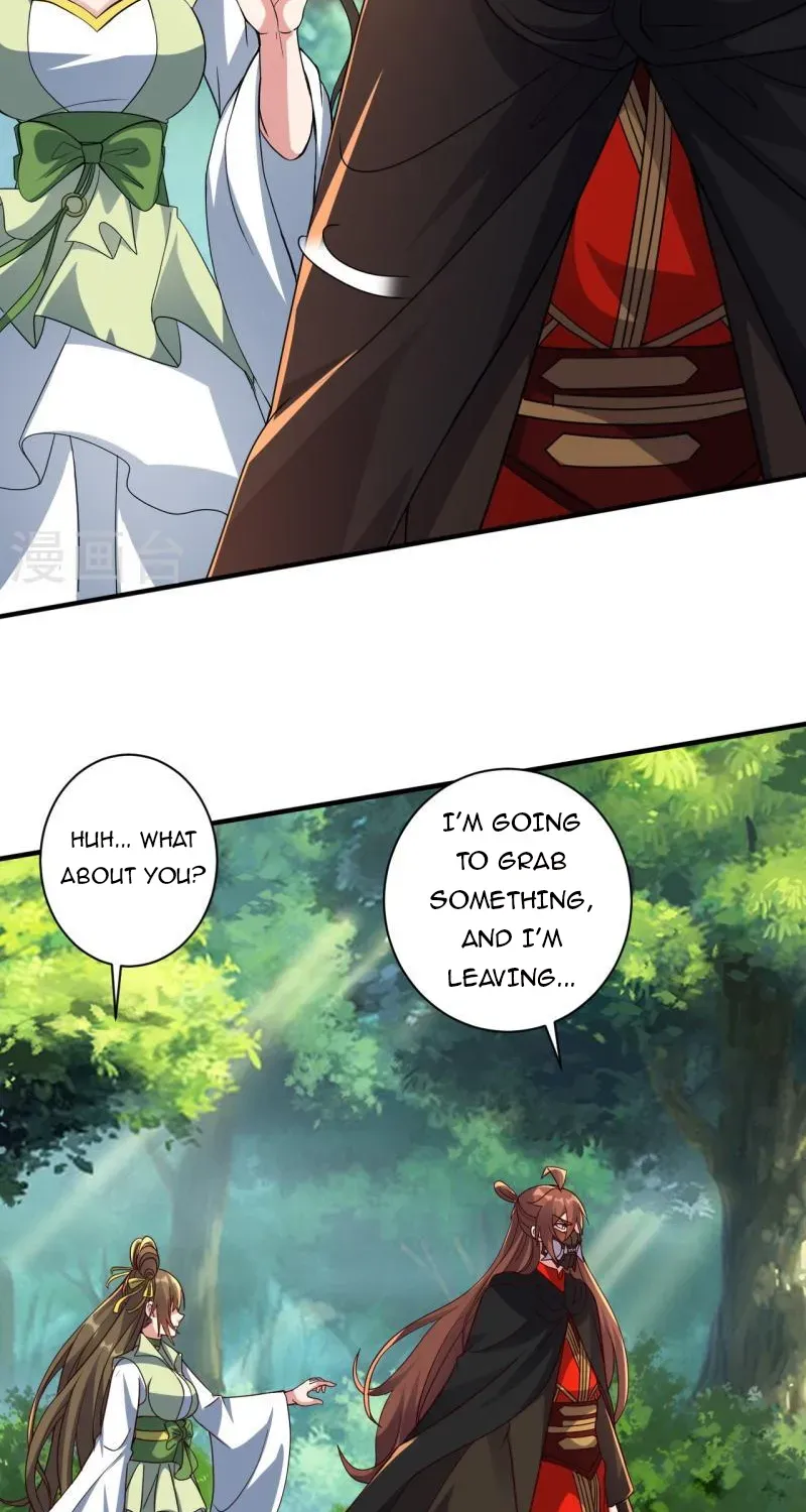 Banished Disciple's Counterattack Kainu Manga Chapter 371 Page 50