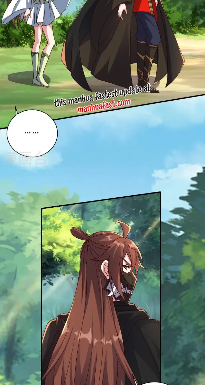 Banished Disciple's Counterattack Kainu Manga Chapter 371 Page 51
