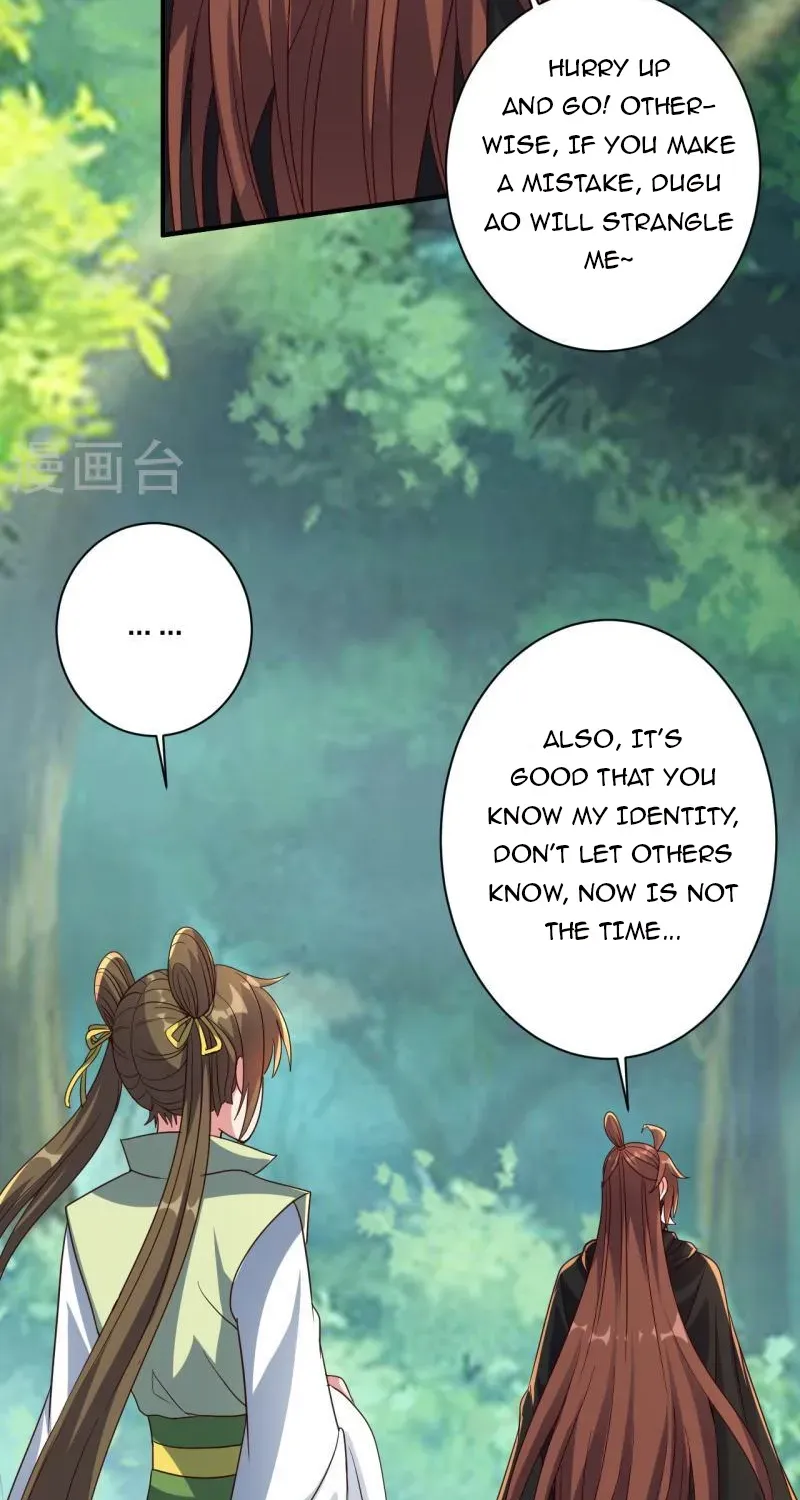 Banished Disciple's Counterattack Kainu Manga Chapter 371 Page 52