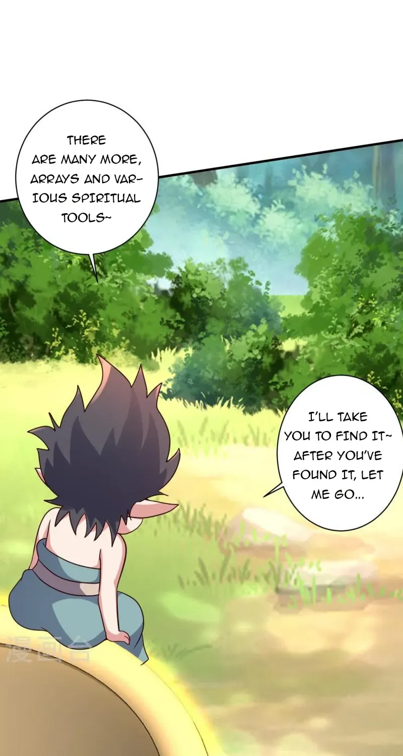 Banished Disciple's Counterattack Kainu Manga Chapter 371 Page 64