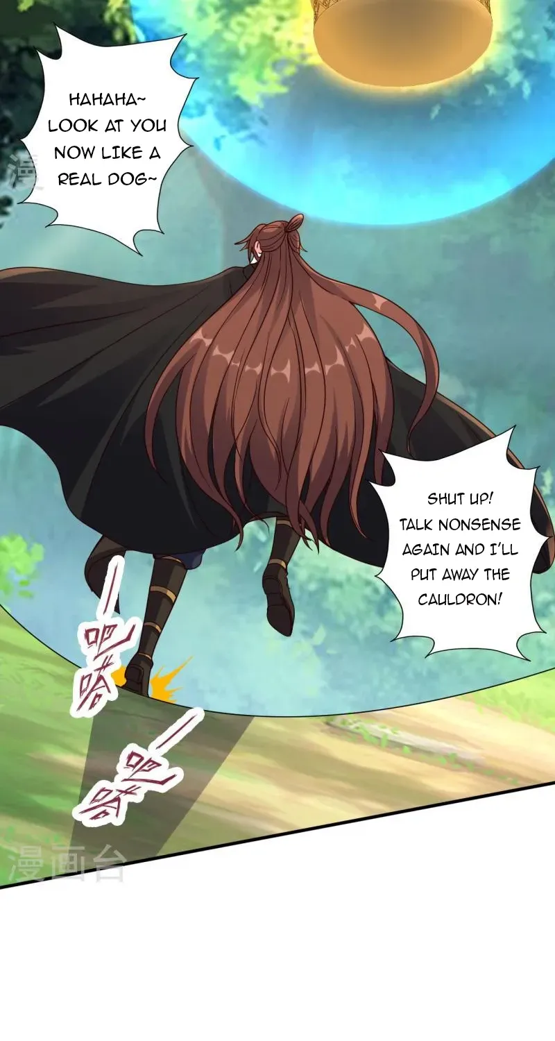 Banished Disciple's Counterattack Kainu Manga Chapter 371 Page 81