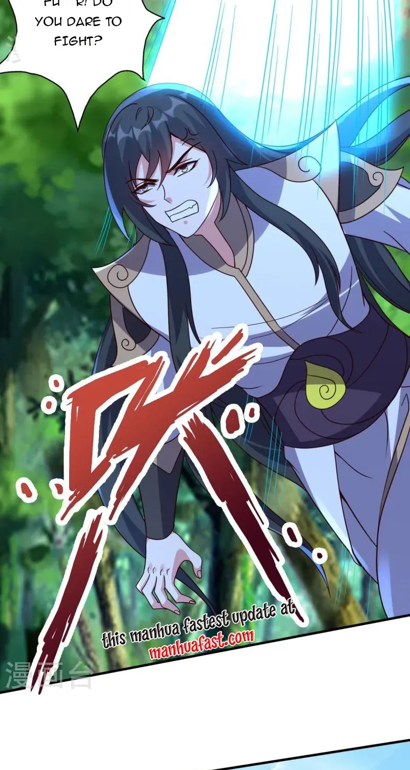 Banished Disciple's Counterattack Kainu Manga Chapter 371 Page 84
