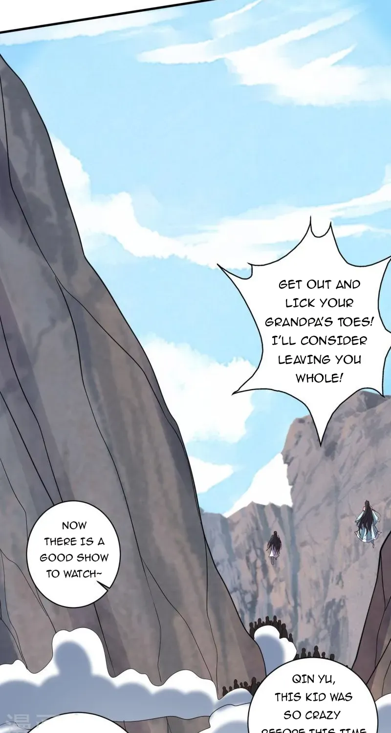 Banished Disciple's Counterattack Kainu Manga Chapter 371 Page 85