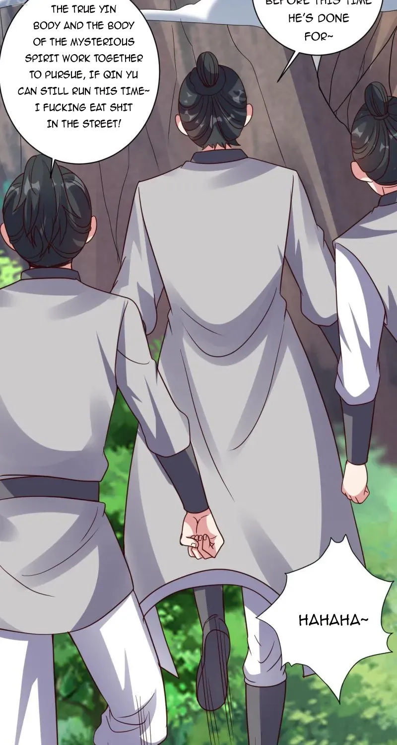 Banished Disciple's Counterattack Kainu Manga Chapter 371 Page 86