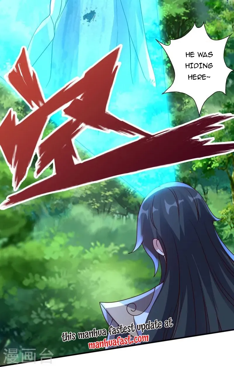 Banished Disciple's Counterattack Kainu Manga Chapter 371 Page 93