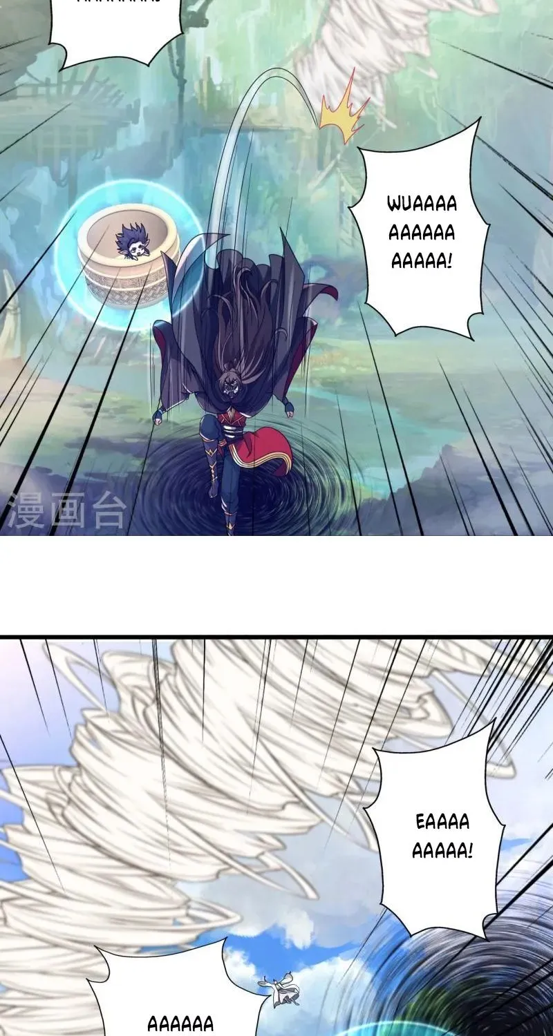 Banished Disciple's Counterattack Kainu Manga Chapter 369 Page 9