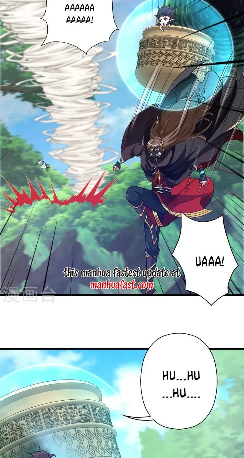 Banished Disciple's Counterattack Kainu Manga Chapter 369 Page 10