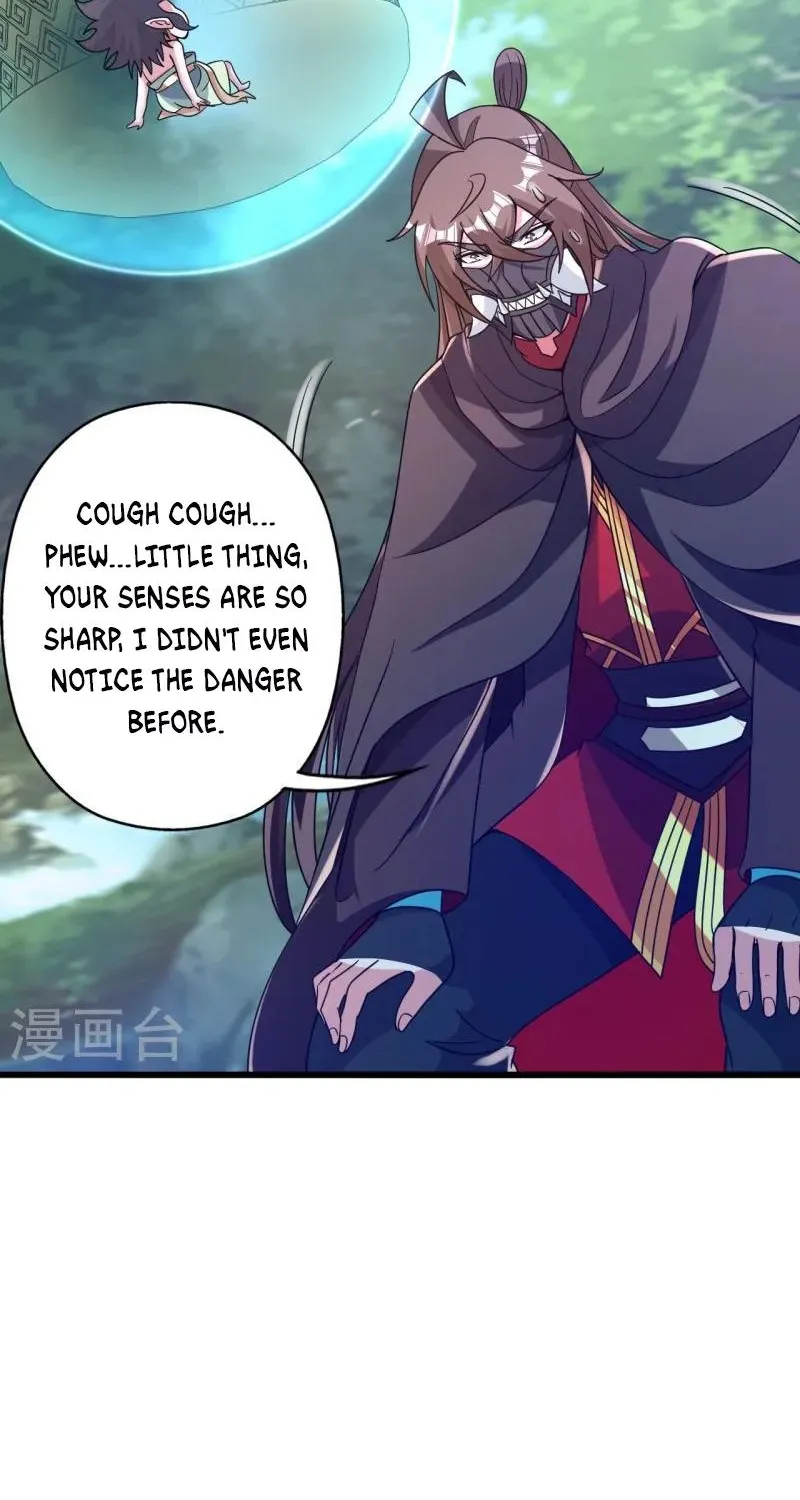 Banished Disciple's Counterattack Kainu Manga Chapter 369 Page 11