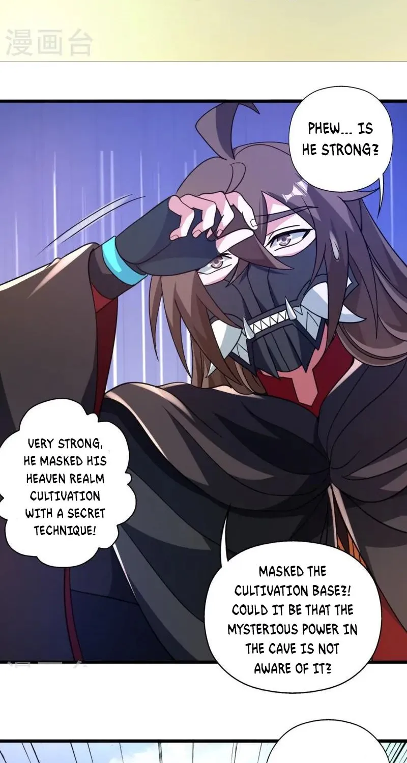 Banished Disciple's Counterattack Kainu Manga Chapter 369 Page 13