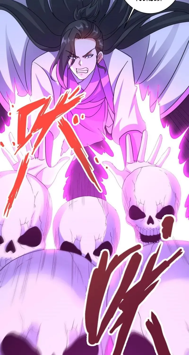 Banished Disciple's Counterattack Kainu Manga Chapter 368 Page 6