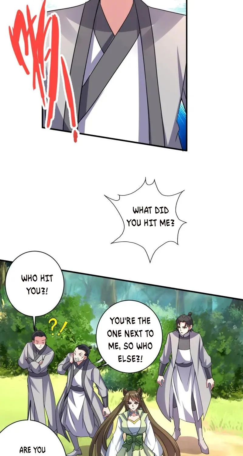 Banished Disciple's Counterattack Kainu Manga Chapter 368 Page 14