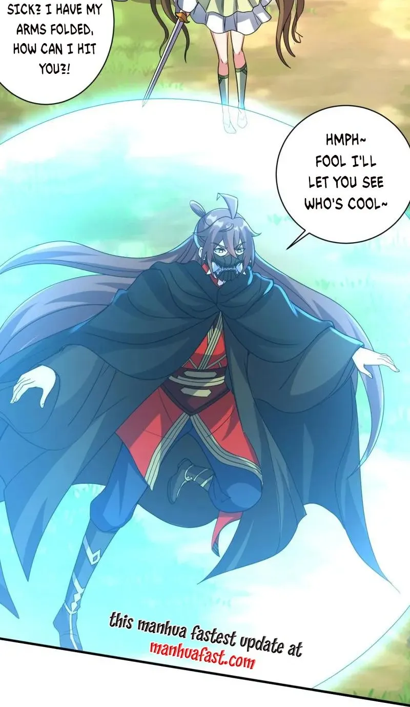 Banished Disciple's Counterattack Kainu Manga Chapter 368 Page 15