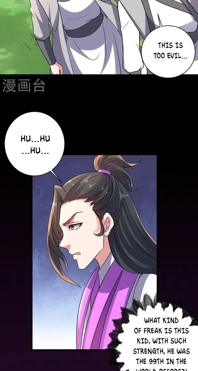 Banished Disciple's Counterattack Kainu Manga Chapter 368 Page 20