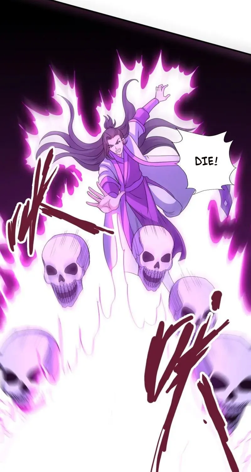 Banished Disciple's Counterattack Kainu Manga Chapter 368 Page 26