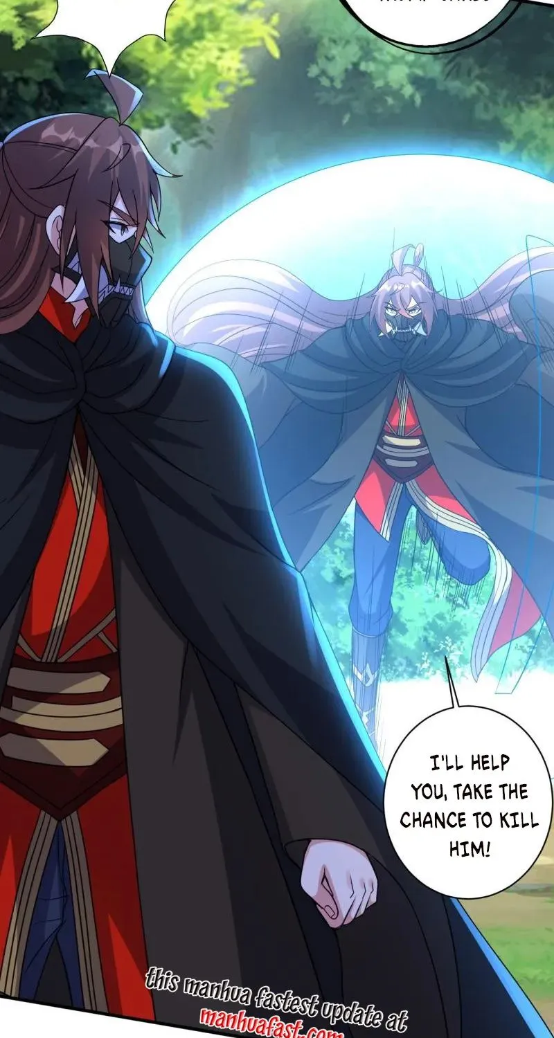 Banished Disciple's Counterattack Kainu Manga Chapter 368 Page 30