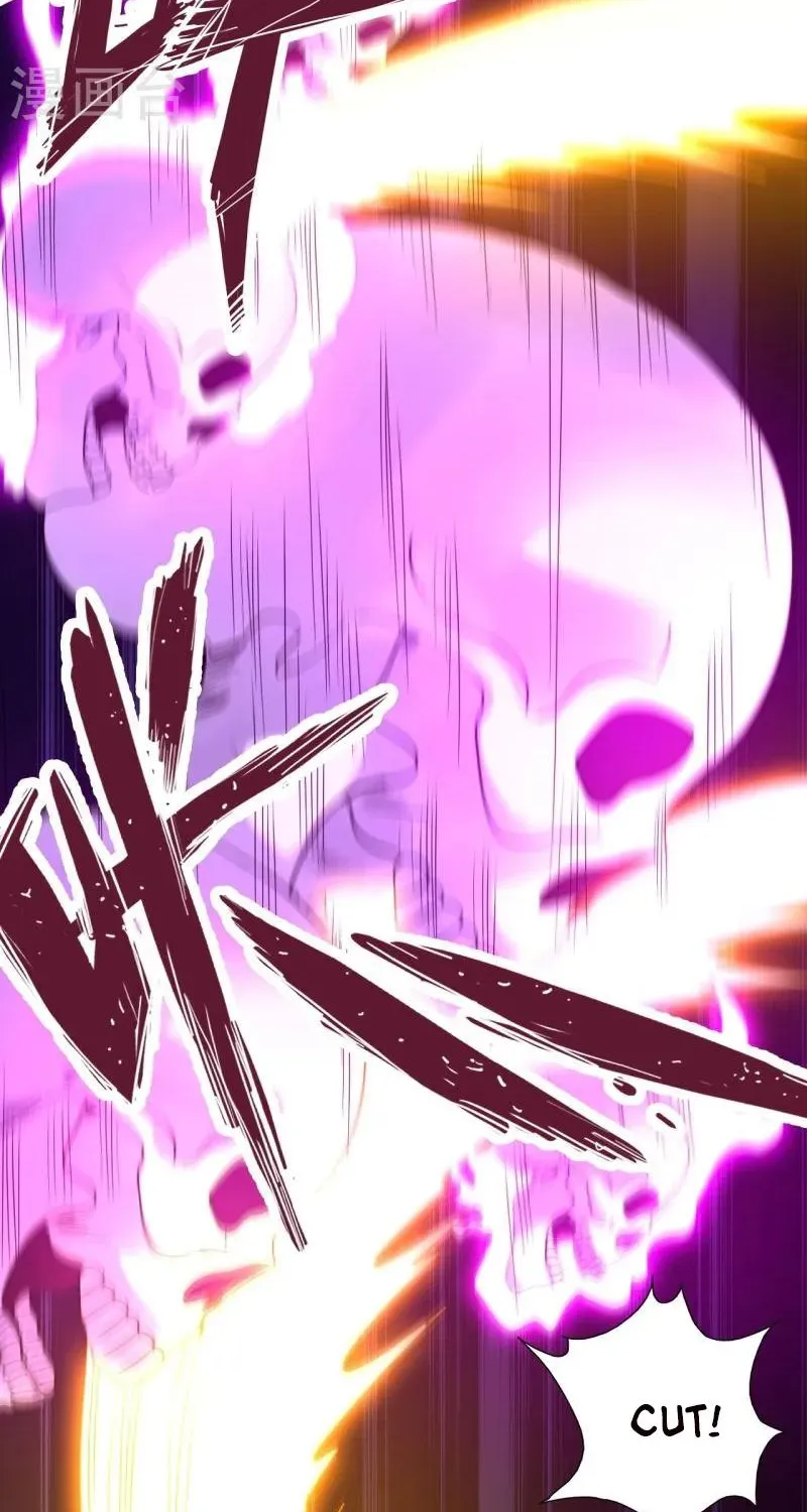 Banished Disciple's Counterattack Kainu Manga Chapter 368 Page 41