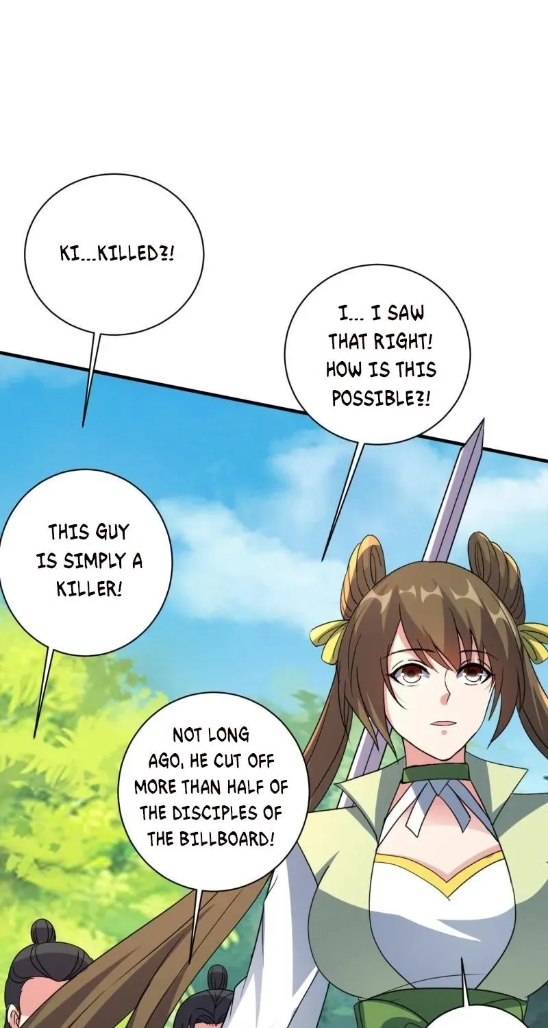 Banished Disciple's Counterattack Kainu Manga Chapter 368 Page 49